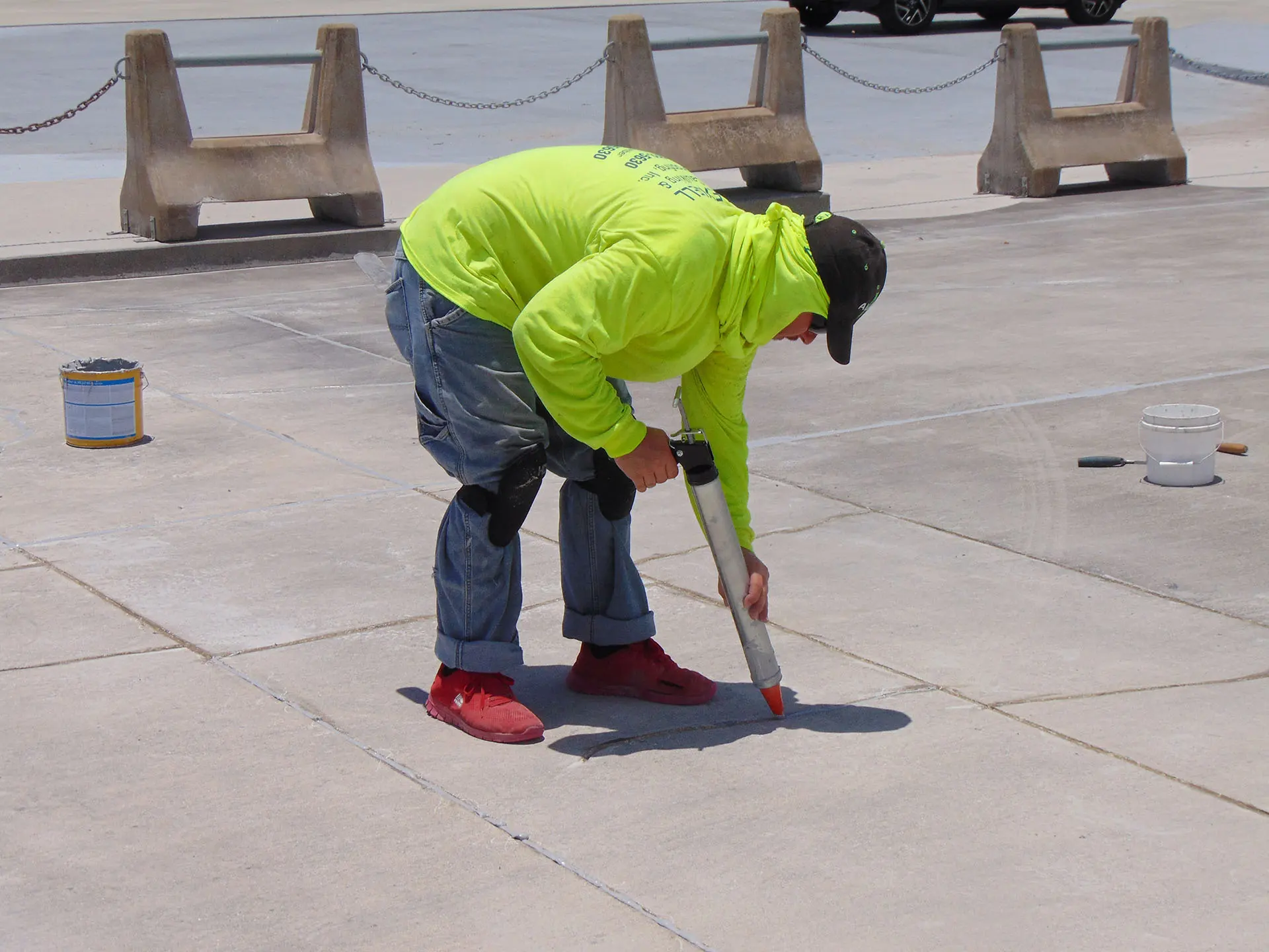 Epoxy Injection